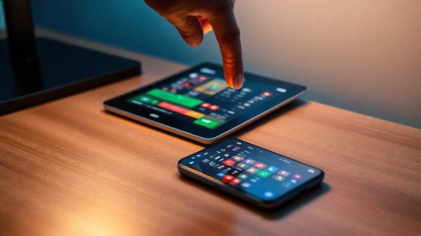 Scopri l'app innovativa per scommesse sportive facile da usare