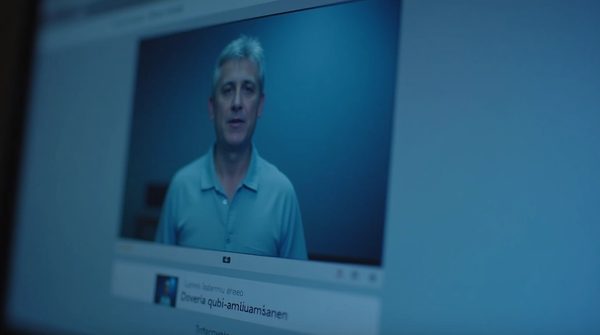 Sottotitoli automatici per video con transcri